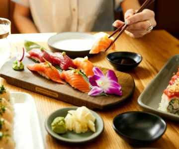 The Best Sushi and Japanese Cuisine Restaurants in Seattle