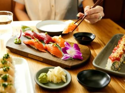 The Best Sushi and Japanese Cuisine Restaurants in Seattle