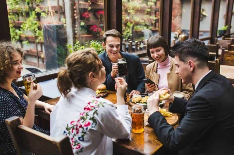 The Best Restaurants for Casual Dining With Friends