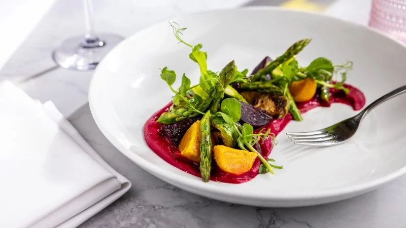 How Seasonal Ingredients Make Restaurant Dishes Taste Better