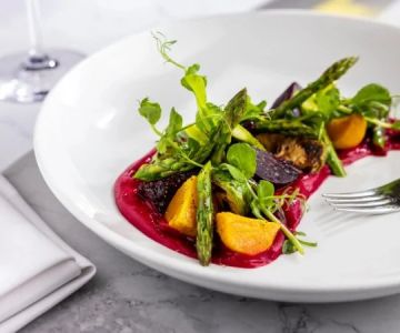 How Seasonal Ingredients Make Restaurant Dishes Taste Better