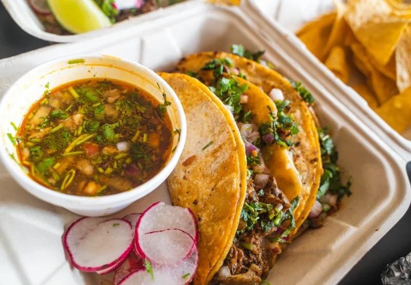 25 Amazing Street Food-Inspired Restaurant Dishes in the United States