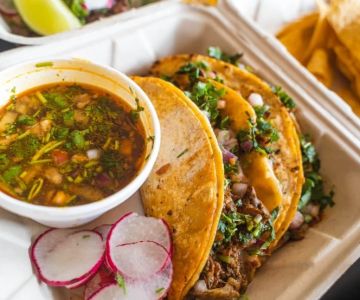25 Amazing Street Food-Inspired Restaurant Dishes in the United States