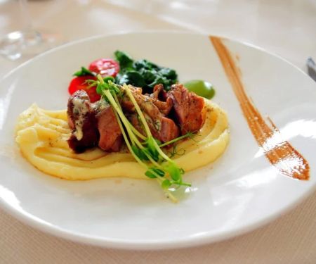 Why Restaurant Food Presentation Matters