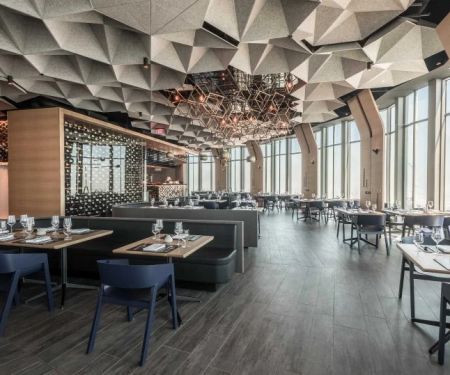 The Most Creative Restaurant Concepts Appearing in the United States