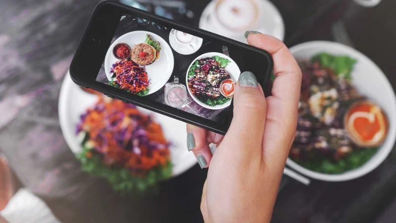 How Restaurants Are Creating Instagram-Worthy Food Presentations