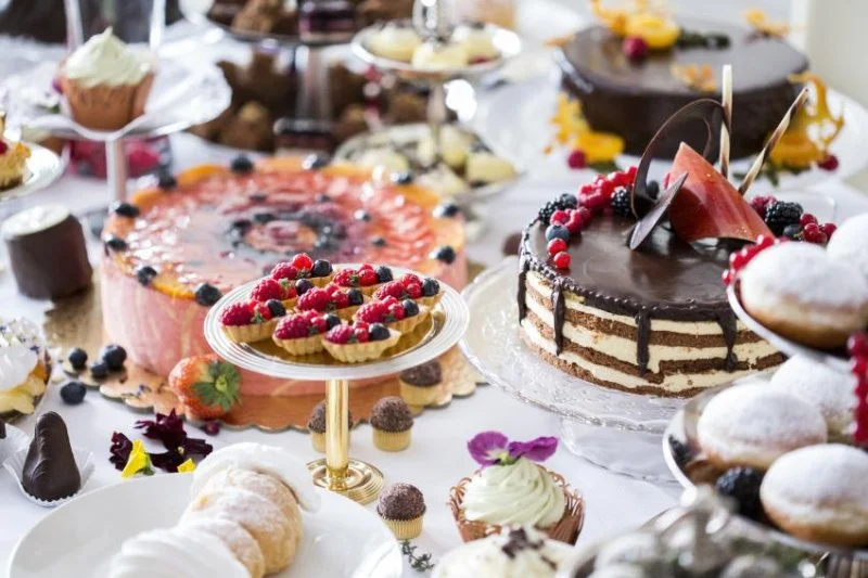 25 Restaurant Desserts That Are Perfect for Sharing
