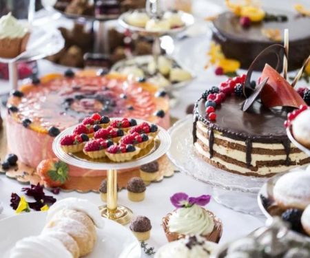 25 Restaurant Desserts That Are Perfect for Sharing