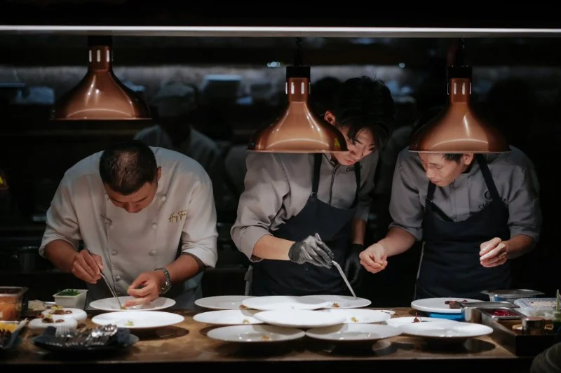 Why Chef-Driven Restaurants Are Becoming So Popular