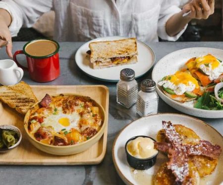 The Ultimate Guide to Finding the Best Brunch Restaurants in the United States