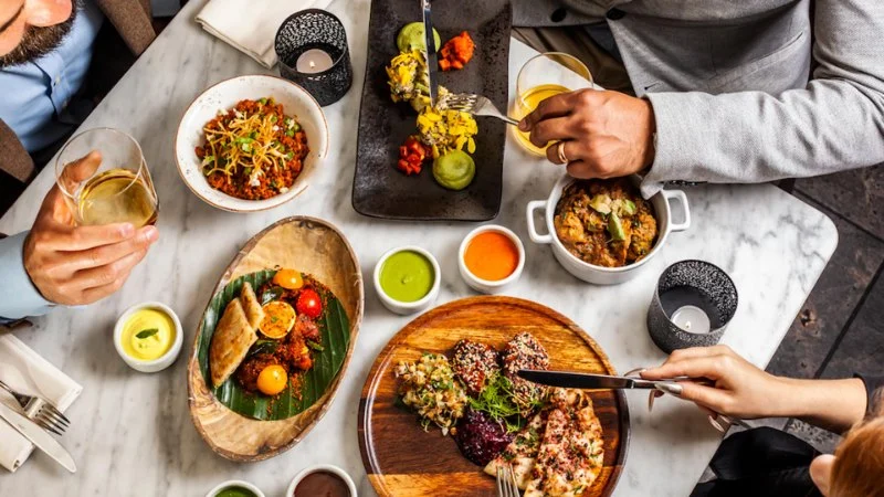 Why Restaurant Tasting Menus Are So Popular With Foodies