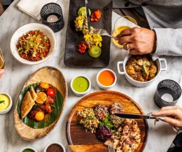 Why Restaurant Tasting Menus Are So Popular With Foodies