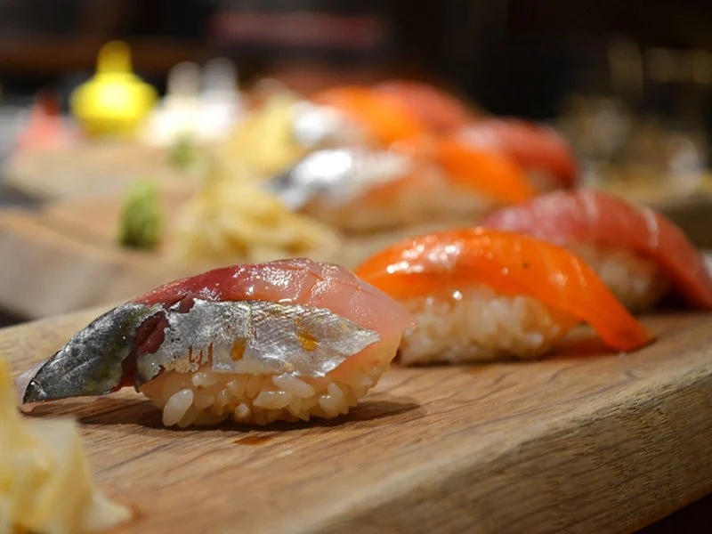 Food Lover’s Picks for Best Sushi Restaurants in America