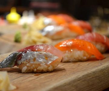 Food Lover’s Picks for Best Sushi Restaurants in America