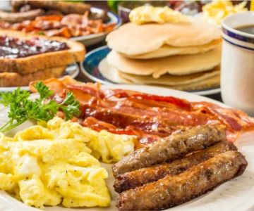 Best Restaurants Near Me Serving Breakfast All Day: Top Picks for Food Lovers