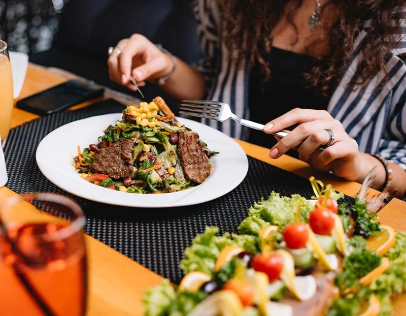 Craving Healthy Food? These Restaurants Make It Easy