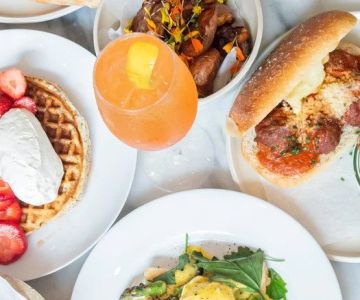 Highly Rated Mediterranean Restaurants in the US