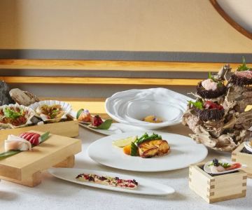 Discover Restaurants With Unique Menus for an Unforgettable Dining Experience