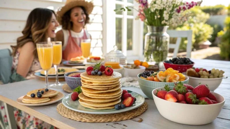 Dining Ideas for Weekend Brunch with Friends