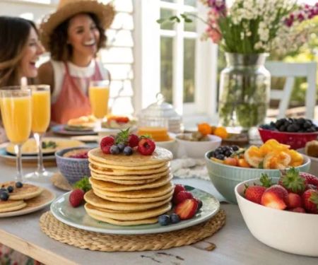 Dining Ideas for Weekend Brunch with Friends
