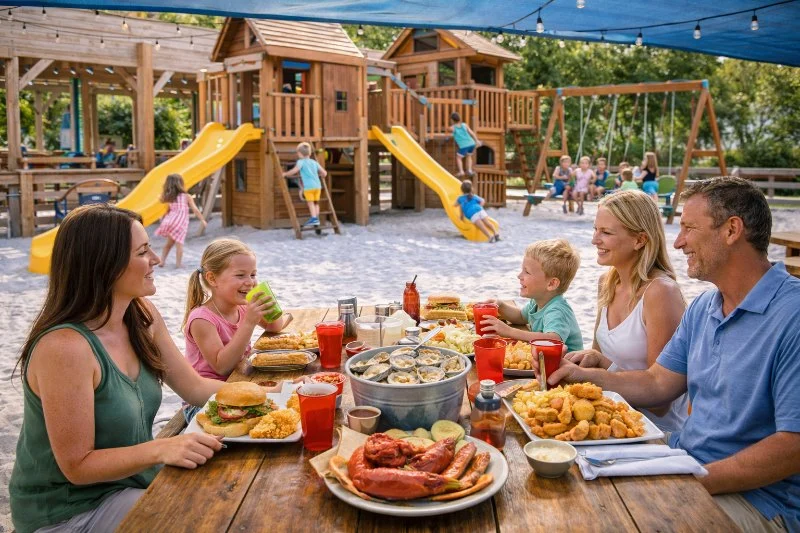 Top Rated Family-Friendly Restaurants Across the United States