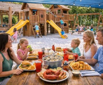 Top Rated Family-Friendly Restaurants Across the United States