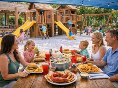 Top Rated Family-Friendly Restaurants Across the United States