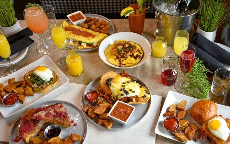 Find Out Where to Eat for Weekend Brunch