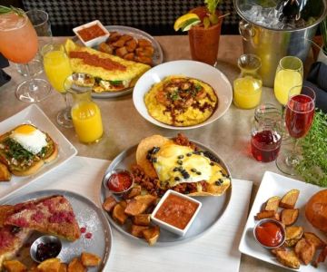 Find Out Where to Eat for Weekend Brunch