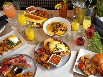 Find Out Where to Eat for Weekend Brunch