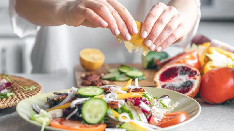 The Rise of Healthy Eating Trends in US Restaurants: A Culinary Shift