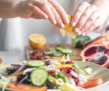 The Rise of Healthy Eating Trends in US Restaurants: A Culinary Shift