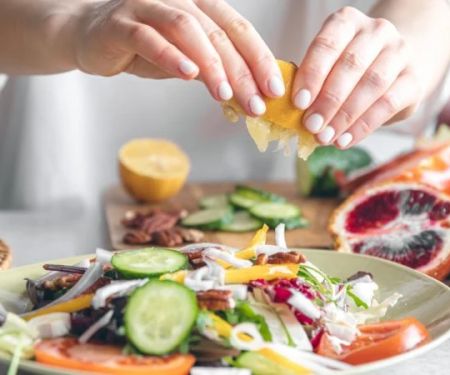 The Rise of Healthy Eating Trends in US Restaurants: A Culinary Shift