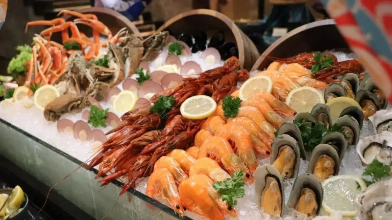 Top Rated Seafood Buffets in the US for Unlimited Fresh Food