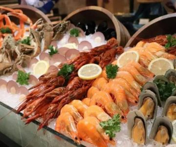 Top Rated Seafood Buffets in the US for Unlimited Fresh Food
