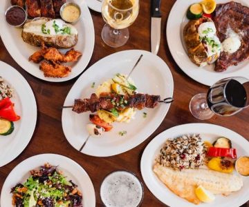 If You Are Looking for Restaurants for Group Dining