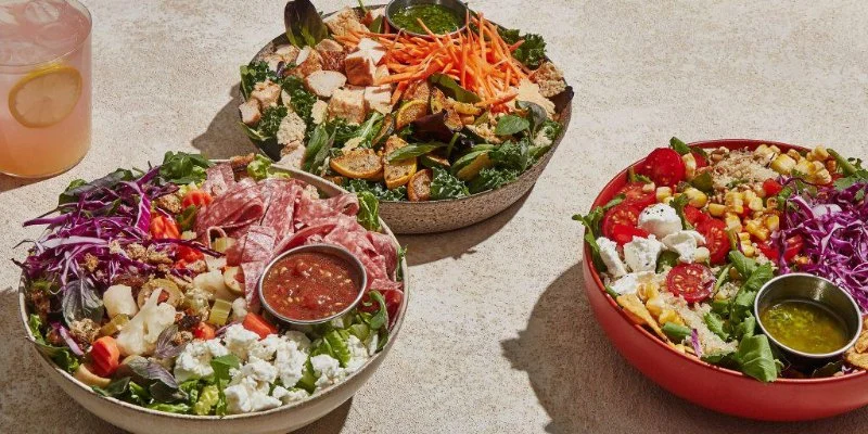 Popular Choices for Healthy Eating Restaurants in the US Guide