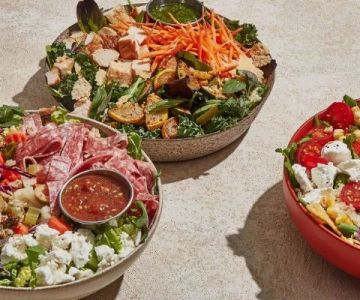 Popular Choices for Healthy Eating Restaurants in the US Guide