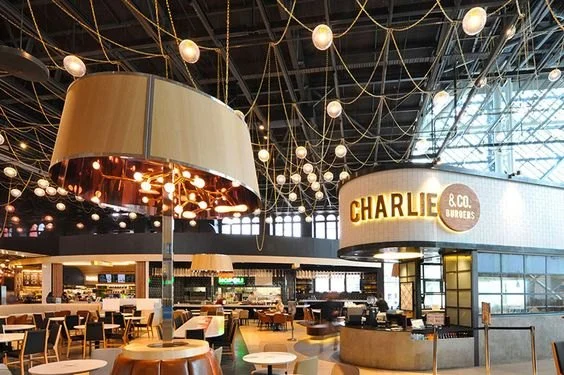 Top Food Courts in the US Offering the Best Variety of Options