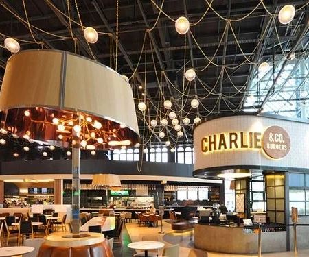 Top Food Courts in the US Offering the Best Variety of Options
