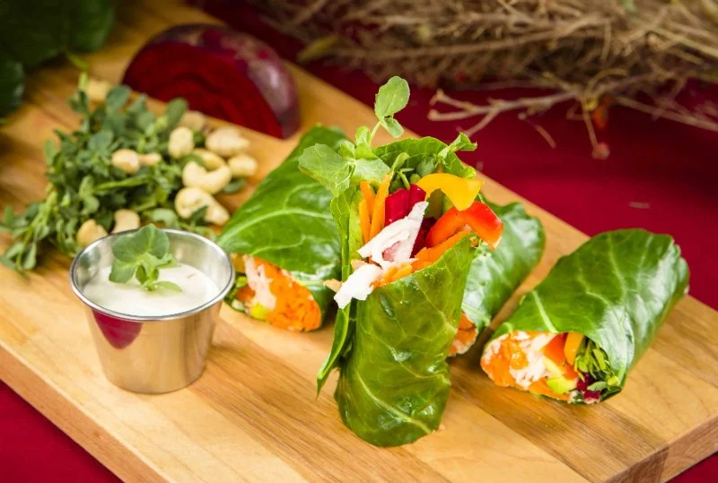 Why These Vegan Restaurants Are Popular Across America