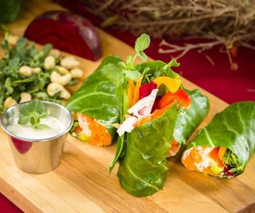 Why These Vegan Restaurants Are Popular Across America