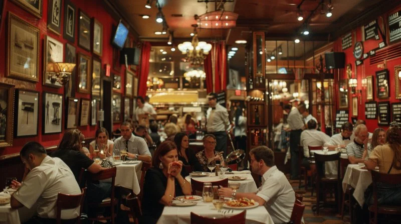 Popular Restaurants Near Tourist Attractions in the US for Memorable Dining