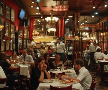 Popular Restaurants Near Tourist Attractions in the US for Memorable Dining
