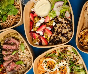 Top Healthy Restaurants in the US for Clean and Balanced Eating