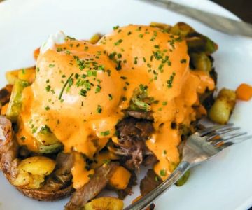 Craving Comfort Food These American Restaurants Deliver Classic Favorites
