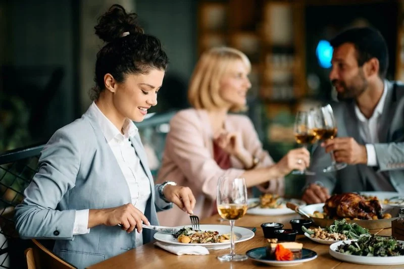 Popular Choices for Dining Near Work or Home