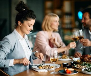 Popular Choices for Dining Near Work or Home