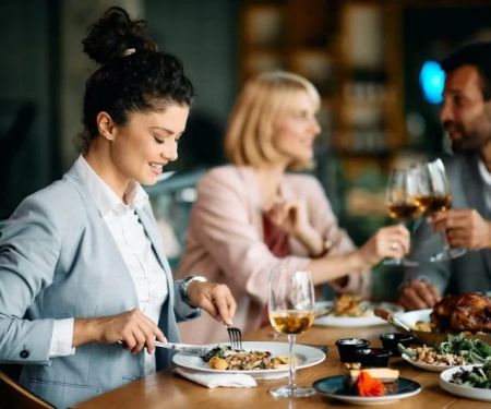 Popular Choices for Dining Near Work or Home