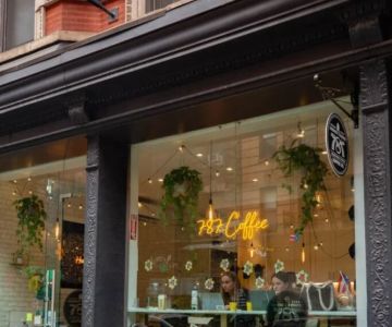 Hidden Cafes in New York for Quiet Work and Coffee